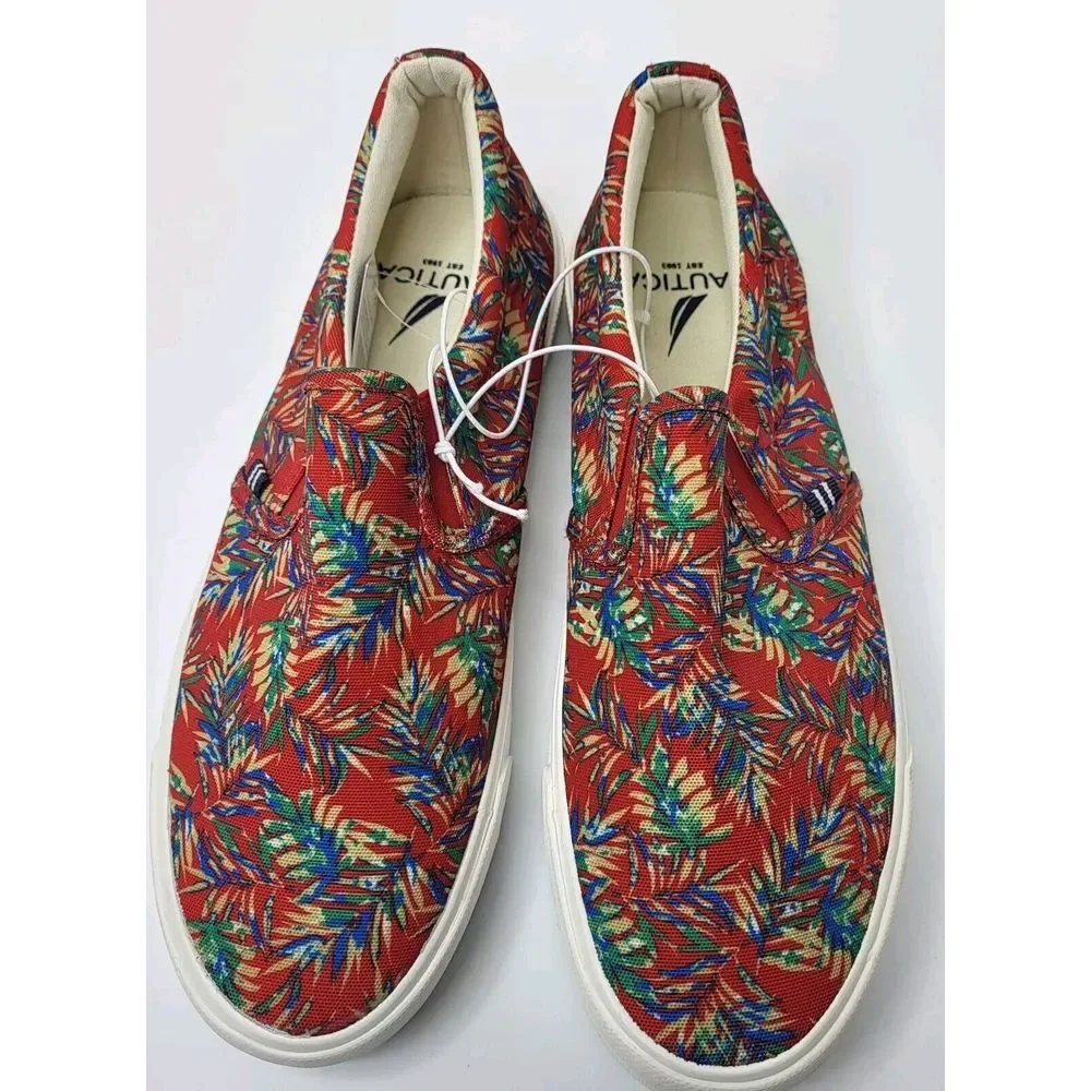 Nautica men shoes